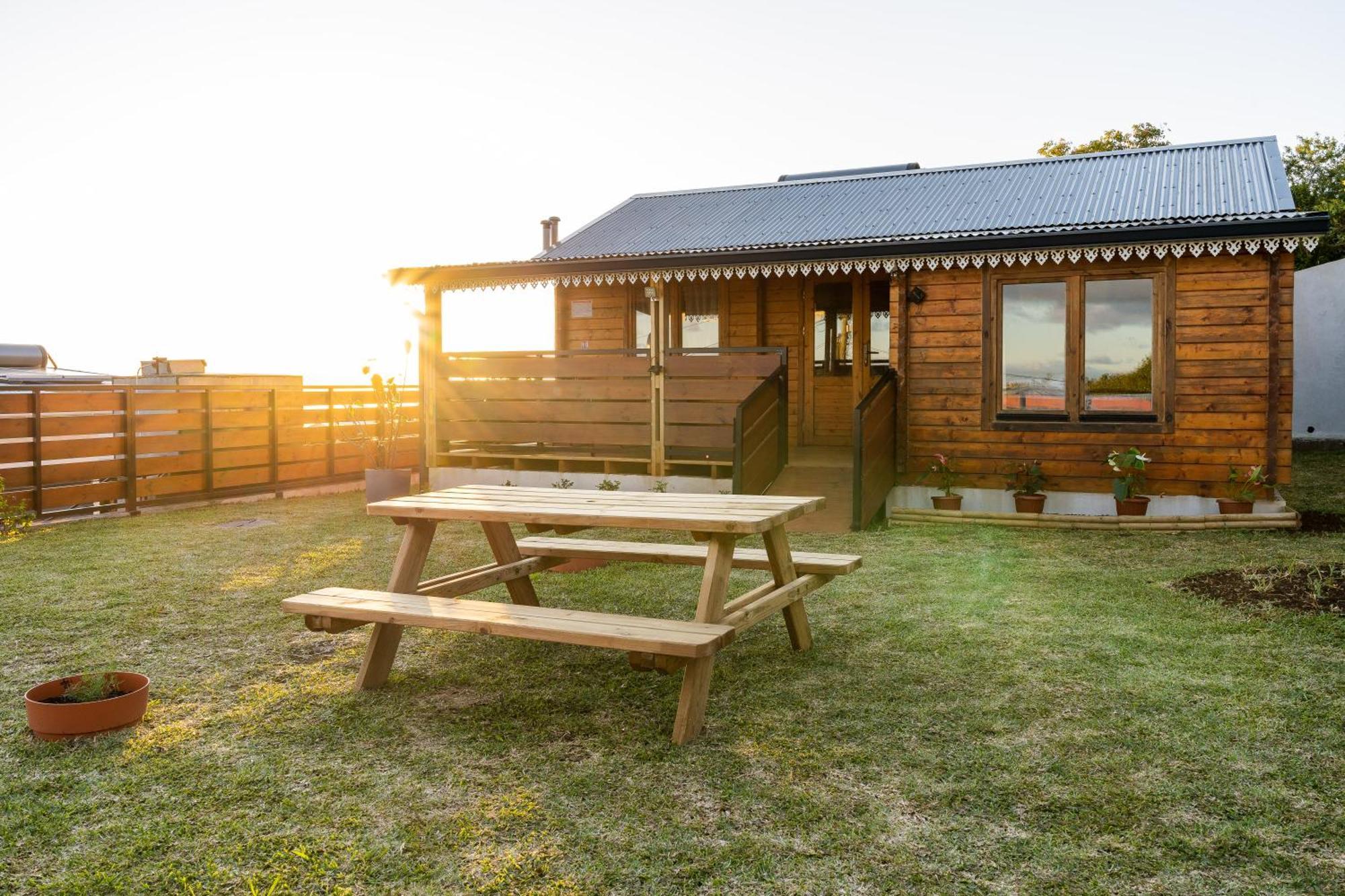 Chalet Goyavier - 4Pers-Sud Sauvage - By Sister Home Grand Anse Dış mekan fotoğraf