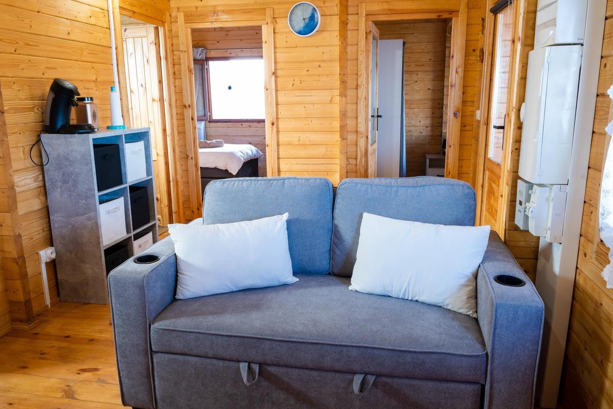 Chalet Goyavier - 4Pers-Sud Sauvage - By Sister Home Grand Anse Dış mekan fotoğraf