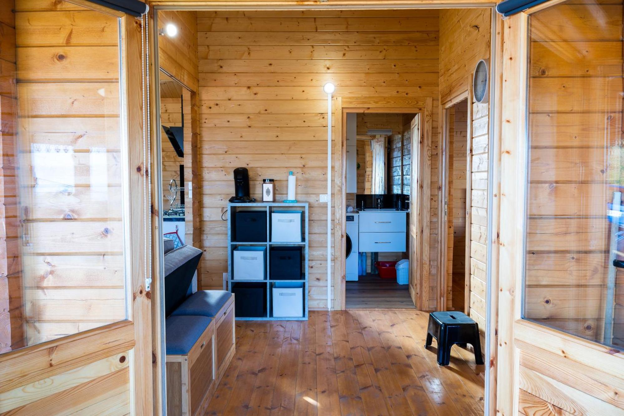 Chalet Goyavier - 4Pers-Sud Sauvage - By Sister Home Grand Anse Dış mekan fotoğraf