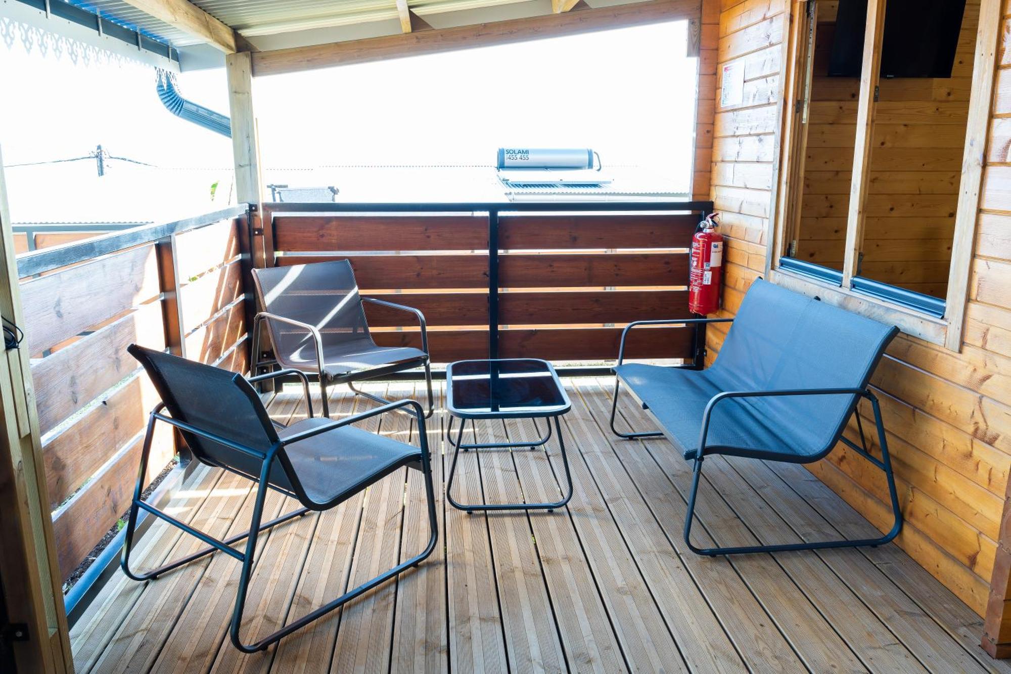 Chalet Goyavier - 4Pers-Sud Sauvage - By Sister Home Grand Anse Dış mekan fotoğraf