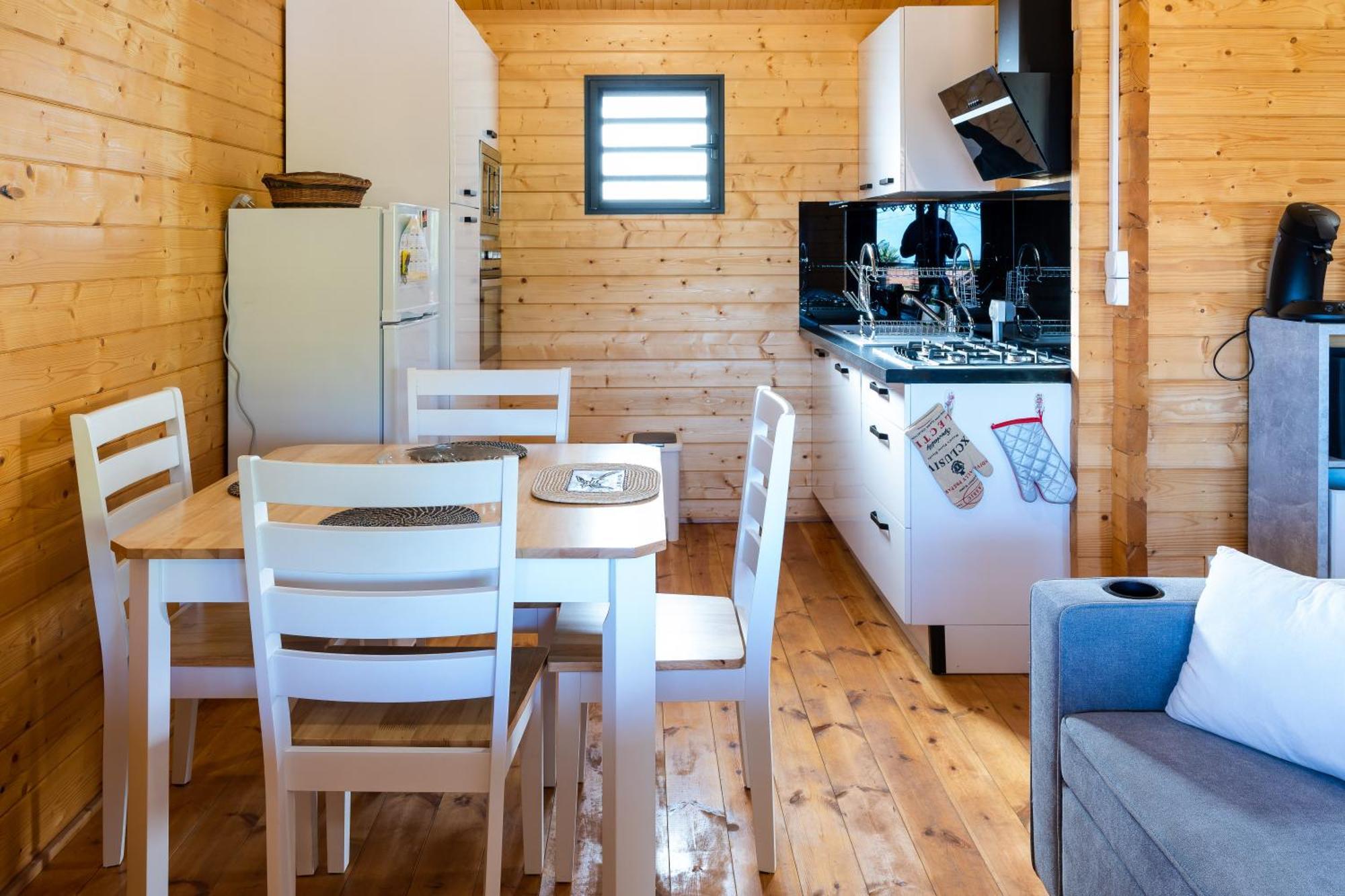 Chalet Goyavier - 4Pers-Sud Sauvage - By Sister Home Grand Anse Dış mekan fotoğraf