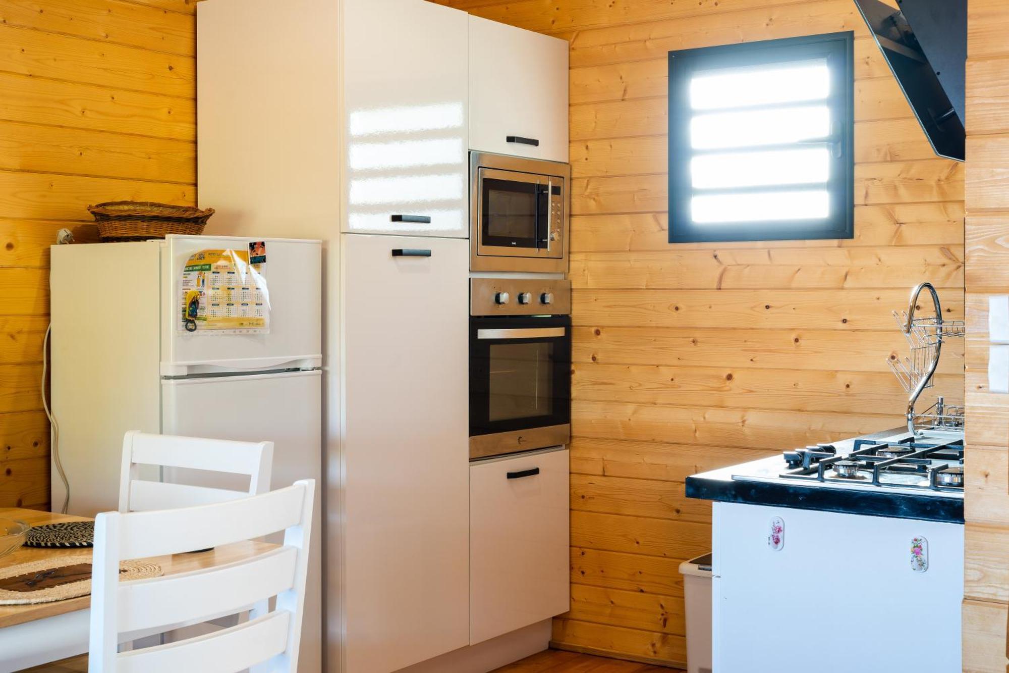Chalet Goyavier - 4Pers-Sud Sauvage - By Sister Home Grand Anse Dış mekan fotoğraf