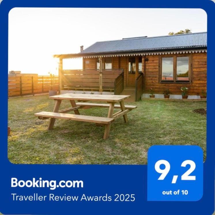 Chalet Goyavier - 4Pers-Sud Sauvage - By Sister Home Grand Anse Dış mekan fotoğraf