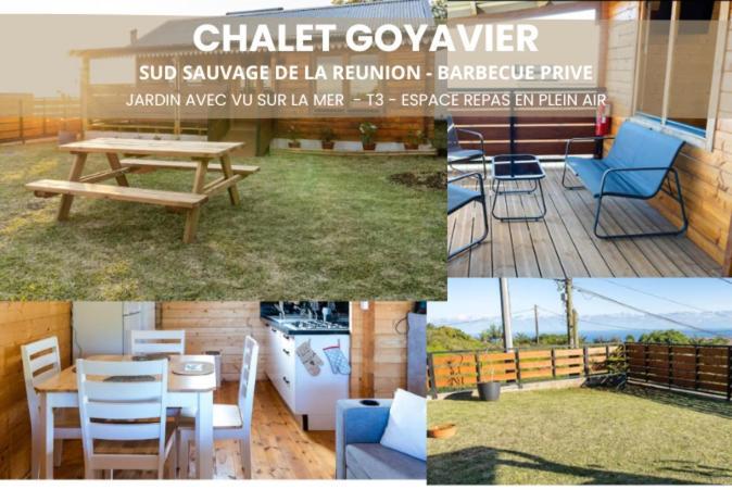 Chalet Goyavier - 4Pers-Sud Sauvage - By Sister Home Grand Anse Dış mekan fotoğraf